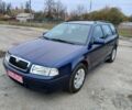 Синий Шкода Октавия, объемом двигателя 0 л и пробегом 183 тыс. км за 6500 $, фото 1 на Automoto.ua