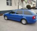 Синій Шкода Октавія, об'ємом двигуна 1.6 л та пробігом 230 тис. км за 7300 $, фото 5 на Automoto.ua
