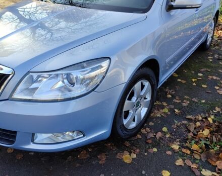 Синій Шкода Октавія, об'ємом двигуна 1.8 л та пробігом 218 тис. км за 7600 $, фото 3 на Automoto.ua