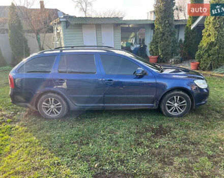 Синий Шкода Октавия, объемом двигателя 1.6 л и пробегом 310 тыс. км за 6999 $, фото 6 на Automoto.ua