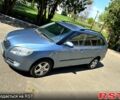 Синий Шкода Октавия, объемом двигателя 1.6 л и пробегом 183 тыс. км за 6000 $, фото 2 на Automoto.ua