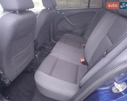 Шкода Октавия 2009 в Тернополе на Automoto.ua Синий Шкода Октавия, объемом двигателя 1.6 л и пробегом 233 тыс. км за 5799 $, фото 29 на Automoto.ua