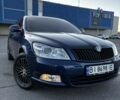 Синій Шкода Октавія, об'ємом двигуна 1.8 л та пробігом 205 тис. км за 7900 $, фото 1 на Automoto.ua