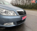 Синий Шкода Октавия, объемом двигателя 1.6 л и пробегом 86 тыс. км за 7900 $, фото 13 на Automoto.ua