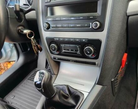 Синій Шкода Октавія, об'ємом двигуна 1.8 л та пробігом 218 тис. км за 7600 $, фото 10 на Automoto.ua