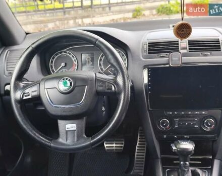 Синій Шкода Октавія, об'ємом двигуна 1.97 л та пробігом 330 тис. км за 8700 $, фото 18 на Automoto.ua