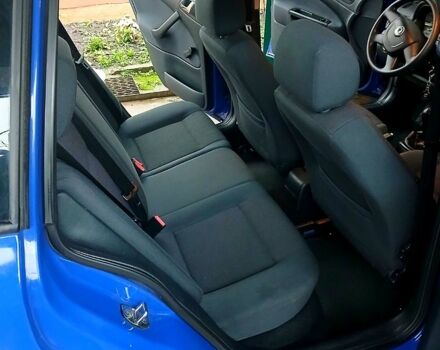 Синій Шкода Октавія, об'ємом двигуна 1.6 л та пробігом 235 тис. км за 7150 $, фото 5 на Automoto.ua