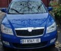 Синій Шкода Октавія, об'ємом двигуна 1.6 л та пробігом 205 тис. км за 7150 $, фото 2 на Automoto.ua