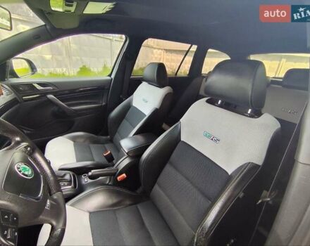 Синій Шкода Октавія, об'ємом двигуна 1.97 л та пробігом 330 тис. км за 8700 $, фото 17 на Automoto.ua