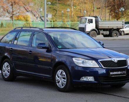 Шкода Октавія 2009 у Харкові на Automoto.ua Синій Шкода Октавія, об'ємом двигуна 1.6 л та пробігом 249 тис. км за 6999 $, фото 2 на Automoto.ua