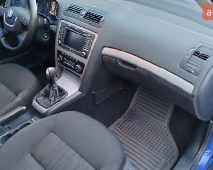 Синій Шкода Октавія, об'ємом двигуна 1.8 л та пробігом 264 тис. км за 5299 $, фото 27 на Automoto.ua