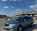 Синий Шкода Октавия, объемом двигателя 1.8 л и пробегом 225 тыс. км за 6900 $, фото 1 на Automoto.ua