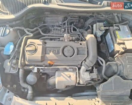 Синій Шкода Октавія, об'ємом двигуна 1.4 л та пробігом 243 тис. км за 6800 $, фото 13 на Automoto.ua