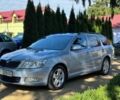 Синий Шкода Октавия, объемом двигателя 2 л и пробегом 292 тыс. км за 7799 $, фото 1 на Automoto.ua