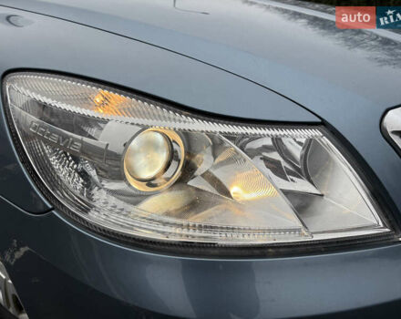 Синий Шкода Октавия, объемом двигателя 1.6 л и пробегом 86 тыс. км за 7900 $, фото 17 на Automoto.ua