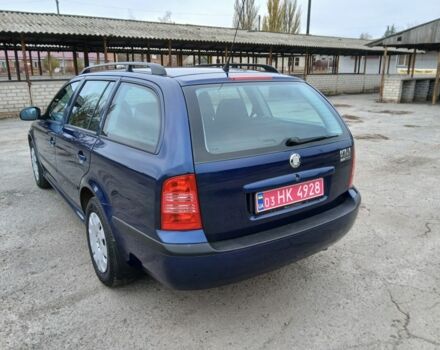 Синий Шкода Октавия, объемом двигателя 0 л и пробегом 183 тыс. км за 6500 $, фото 2 на Automoto.ua