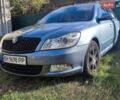 Синій Шкода Октавія, об'ємом двигуна 1.8 л та пробігом 290 тис. км за 8212 $, фото 1 на Automoto.ua