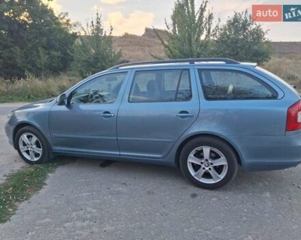 Синій Шкода Октавія, об'ємом двигуна 1.4 л та пробігом 243 тис. км за 6800 $, фото 8 на Automoto.ua