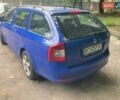 Синій Шкода Октавія, об'ємом двигуна 1.6 л та пробігом 221 тис. км за 6650 $, фото 3 на Automoto.ua