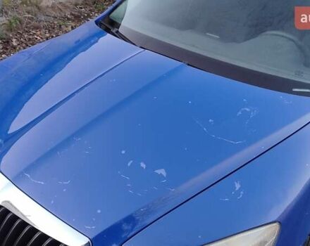 Синій Шкода Октавія, об'ємом двигуна 1.8 л та пробігом 264 тис. км за 5299 $, фото 13 на Automoto.ua