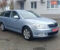 Синий Шкода Октавия, объемом двигателя 1.8 л и пробегом 227 тыс. км за 7800 $, фото 1 на Automoto.ua