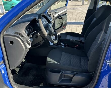 Синій Шкода Октавія, об'ємом двигуна 1.6 л та пробігом 222 тис. км за 6800 $, фото 5 на Automoto.ua