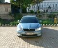 Синий Шкода Октавия, объемом двигателя 2 л и пробегом 219 тыс. км за 7000 $, фото 3 на Automoto.ua