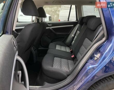 Синий Шкода Октавия, объемом двигателя 1.4 л и пробегом 266 тыс. км за 5800 $, фото 22 на Automoto.ua