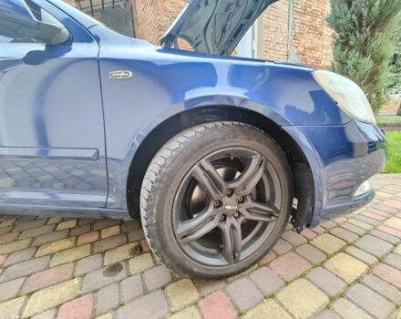 Синій Шкода Октавія, об'ємом двигуна 1.8 л та пробігом 240 тис. км за 7500 $, фото 16 на Automoto.ua