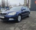 Синий Шкода Октавия, объемом двигателя 1.6 л и пробегом 249 тыс. км за 6600 $, фото 1 на Automoto.ua