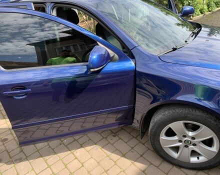 Синій Шкода Октавія, об'ємом двигуна 1.4 л та пробігом 260 тис. км за 6100 $, фото 3 на Automoto.ua