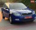Синий Шкода Октавия, объемом двигателя 1.6 л и пробегом 218 тыс. км за 6800 $, фото 4 на Automoto.ua