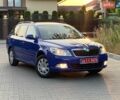 Синий Шкода Октавия, объемом двигателя 1.6 л и пробегом 219 тыс. км за 7500 $, фото 1 на Automoto.ua