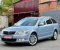 Синій Шкода Октавія, об'ємом двигуна 1.8 л та пробігом 196 тис. км за 8800 $, фото 1 на Automoto.ua