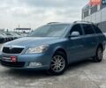 Синий Шкода Октавия, объемом двигателя 1.8 л и пробегом 225 тыс. км за 6840 $, фото 1 на Automoto.ua