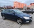 Синий Шкода Октавия, объемом двигателя 1.6 л и пробегом 262 тыс. км за 7300 $, фото 1 на Automoto.ua