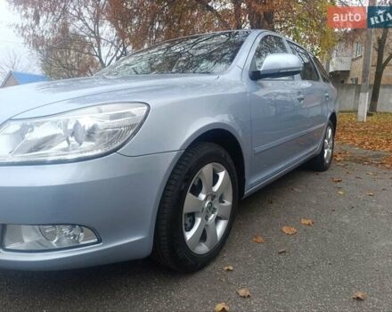 Синий Шкода Октавия, объемом двигателя 1.8 л и пробегом 227 тыс. км за 7800 $, фото 9 на Automoto.ua