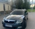 Синий Шкода Октавия, объемом двигателя 1.6 л и пробегом 202 тыс. км за 7500 $, фото 1 на Automoto.ua