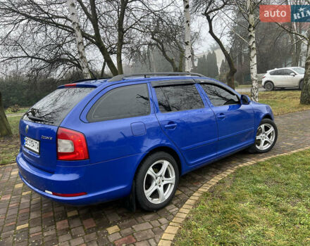 Синій Шкода Октавія, об'ємом двигуна 1.6 л та пробігом 299 тис. км за 6299 $, фото 4 на Automoto.ua