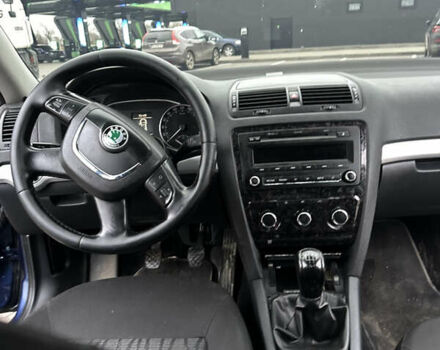 Синий Шкода Октавия, объемом двигателя 1.9 л и пробегом 350 тыс. км за 5700 $, фото 19 на Automoto.ua