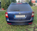 Синий Шкода Октавия, объемом двигателя 1.6 л и пробегом 310 тыс. км за 6999 $, фото 4 на Automoto.ua