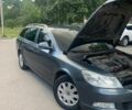 Синий Шкода Октавия, объемом двигателя 1.6 л и пробегом 202 тыс. км за 7500 $, фото 19 на Automoto.ua