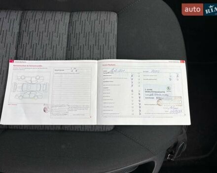 Синий Шкода Октавия, объемом двигателя 1.6 л и пробегом 86 тыс. км за 7900 $, фото 42 на Automoto.ua