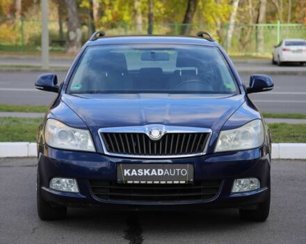 Шкода Октавія 2009 у Харкові на Automoto.ua Синій Шкода Октавія, об'ємом двигуна 1.6 л та пробігом 249 тис. км за 6999 $, фото 1 на Automoto.ua