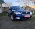 Синий Шкода Октавия, объемом двигателя 1.4 л и пробегом 250 тыс. км за 5650 $, фото 1 на Automoto.ua