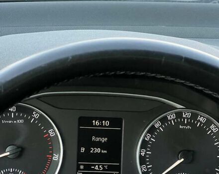 Синий Шкода Октавия, объемом двигателя 1.39 л и пробегом 185 тыс. км за 6700 $, фото 7 на Automoto.ua