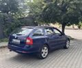 Синий Шкода Октавия, объемом двигателя 1.4 л и пробегом 243 тыс. км за 4950 $, фото 1 на Automoto.ua