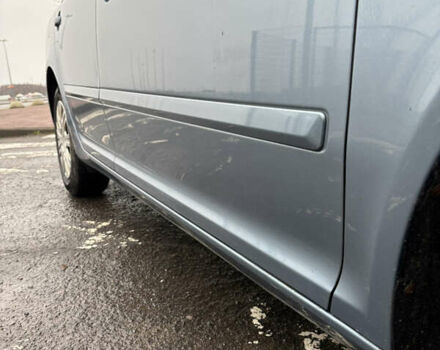 Синий Шкода Октавия, объемом двигателя 1.6 л и пробегом 86 тыс. км за 7900 $, фото 15 на Automoto.ua