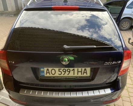 Синій Шкода Октавія, об'ємом двигуна 1.4 л та пробігом 260 тис. км за 6100 $, фото 2 на Automoto.ua