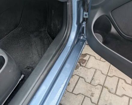 Синий Шкода Октавия, объемом двигателя 1.6 л и пробегом 213 тыс. км за 7800 $, фото 11 на Automoto.ua